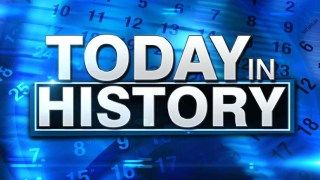 April 11; Today in History
