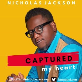 Nicholas Jackson - Captured My Heart
